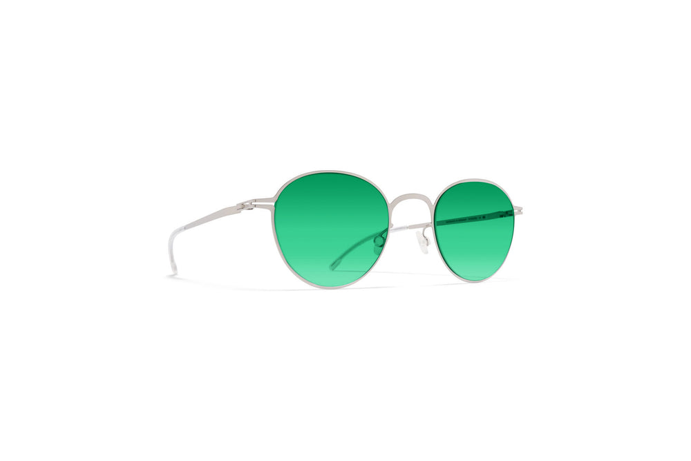 cul·ti·vate - G5 - 100% Green mood changing lenses + panto frame