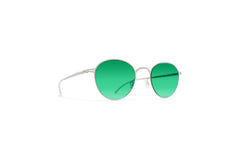 cul·ti·vate - G5 - 100% Green mood changing lenses + panto frame