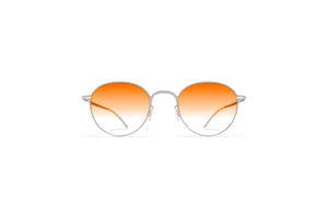 dy•nam•ic - O2 - 50% Orange mood changing lenses + panto frame