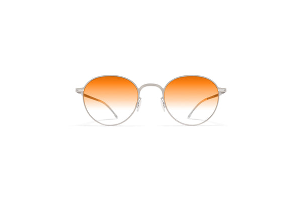 dy•nam•ic - O2 - 50% Orange mood changing lenses + panto frame