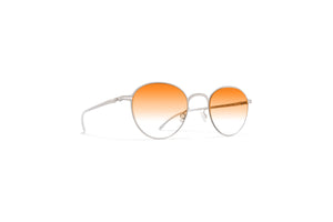 dy•nam•ic - O2 - 50% Orange mood changing lenses + panto frame
