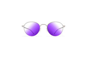 prev·a·lent - P3 - 65% Purple mood changing lenses + panto frame