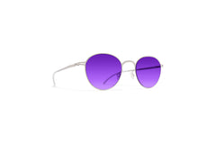 prev·a·lent - P5 - 100% Purple mood changing lenses + panto frame