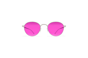 in•tu•it - R5 - 100% Rose mood changing lenses + panto frame