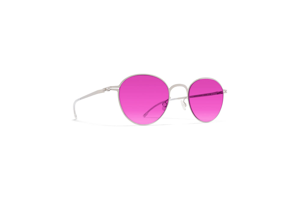 in•tu•it - R5 - 100% Rose mood changing lenses + panto frame