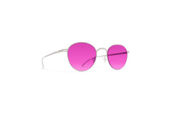 in•tu•it - R5 - 100% Rose mood changing lenses + panto frame