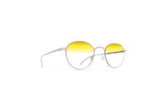 em•u•late - Y1 - 30% Yellow mood changing lenses + panto frame