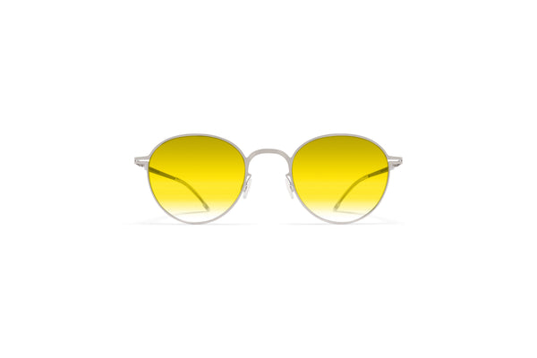 em•u•late - Y4- 75% Yellow mood changing lenses + panto frame