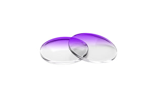 prev·a·lent - P1 - 30% Purple mood changing lenses only
