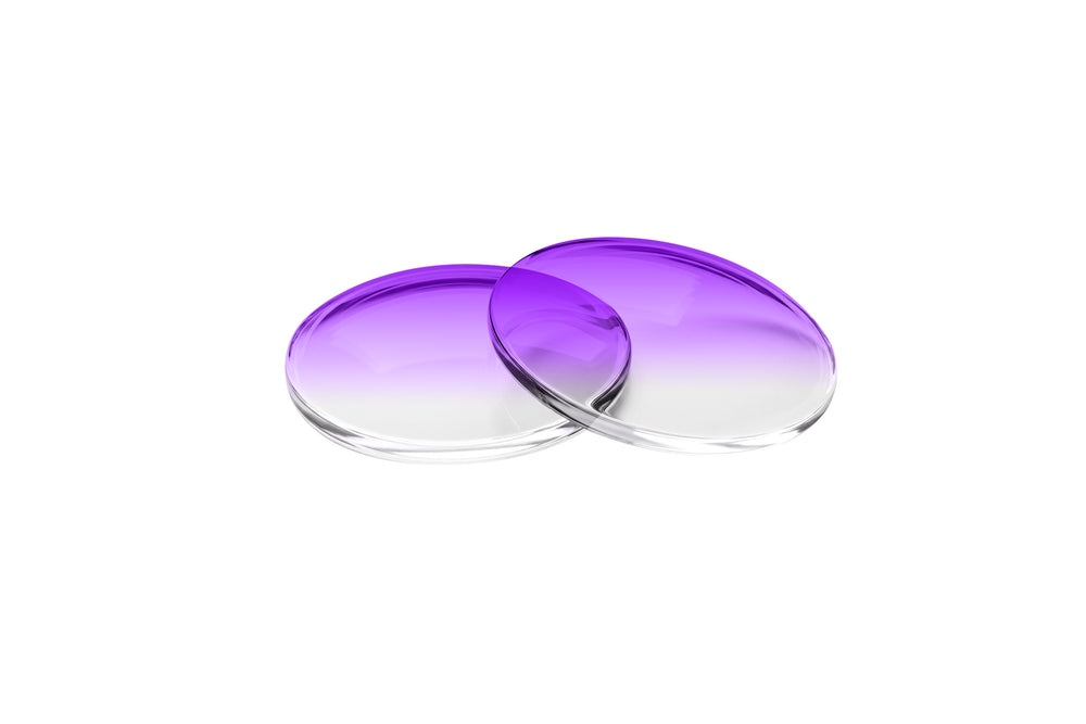prev·a·lent - P2 - 50% Purple mood changing lenses only