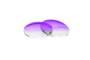 prev·a·lent - P2 - 50% Purple mood changing lenses only