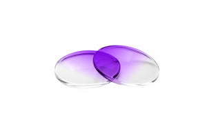 prev·a·lent - P3 - 65% Purple mood changing lenses only