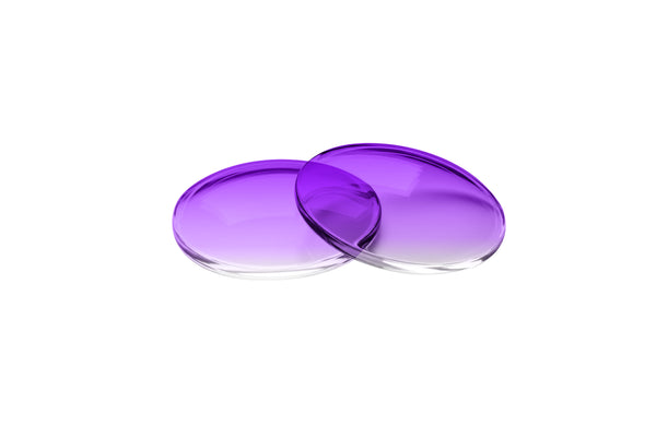 prev·a·lent - P4 - 75% Purple mood changing lenses only