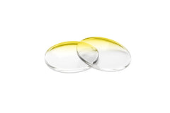 em•u•late - Y1 - 30% Yellow mood changing panto shaped lenses only
