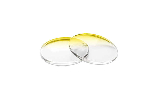 em•u•late - Y1 - 30% Yellow mood changing panto shaped lenses only