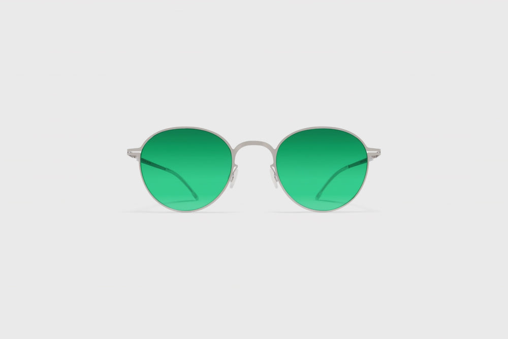 cul·ti·vate - G5 - 100% Green mood changing lenses + panto frame