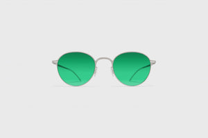 cul·ti·vate - G5 - 100% Green mood changing lenses + panto frame