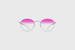 in•tu•it - R1 - 30% Rose mood changing lenses + panto frame