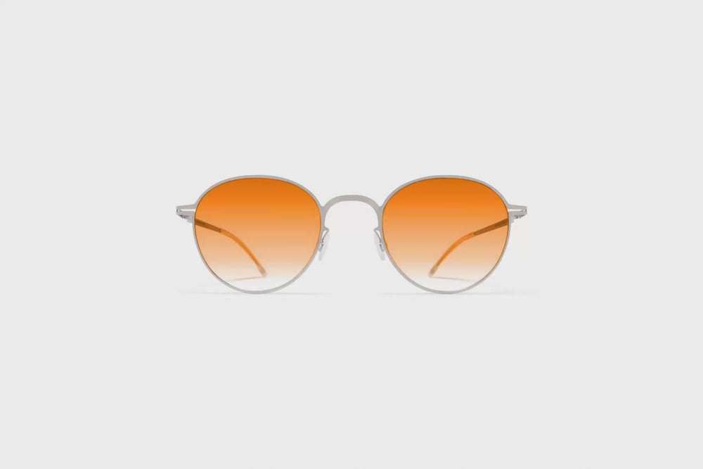 dy•nam•ic - O4 - 75% Orange mood changing lenses + panto frame