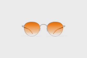 dy•nam•ic - O4 - 75% Orange mood changing lenses + panto frame