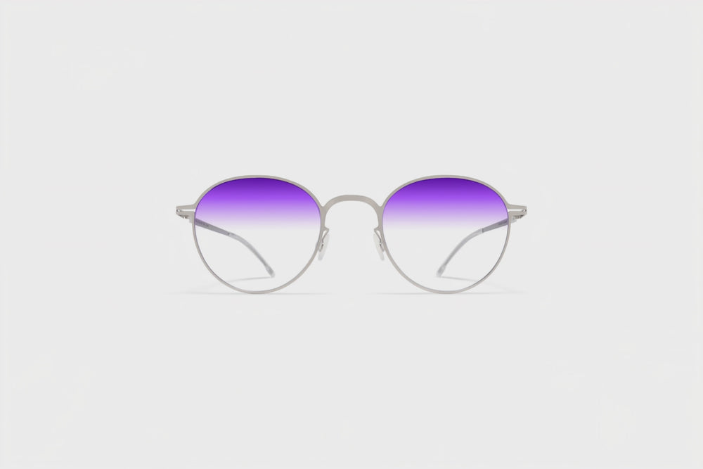 prev·a·lent - P1 - 30% Purple mood changing lenses + panto frame