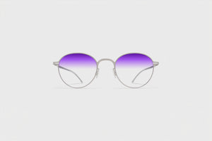 prev·a·lent - P1 - 30% Purple mood changing lenses + panto frame