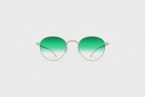 cul·ti·vate - G2 - 50% Green mood changing lenses + panto frame
