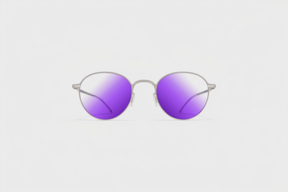 prev·a·lent - P3 - 65% Purple mood changing lenses + panto frame
