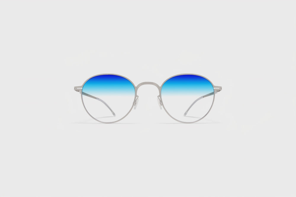 ho·me·o·sta·sis - B1 - 30% Blue mood changing lenses + panto frame