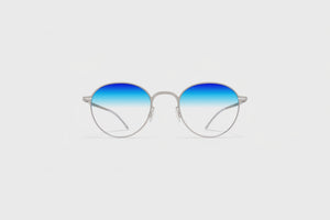 ho·me·o·sta·sis - B1 - 30% Blue mood changing lenses + panto frame