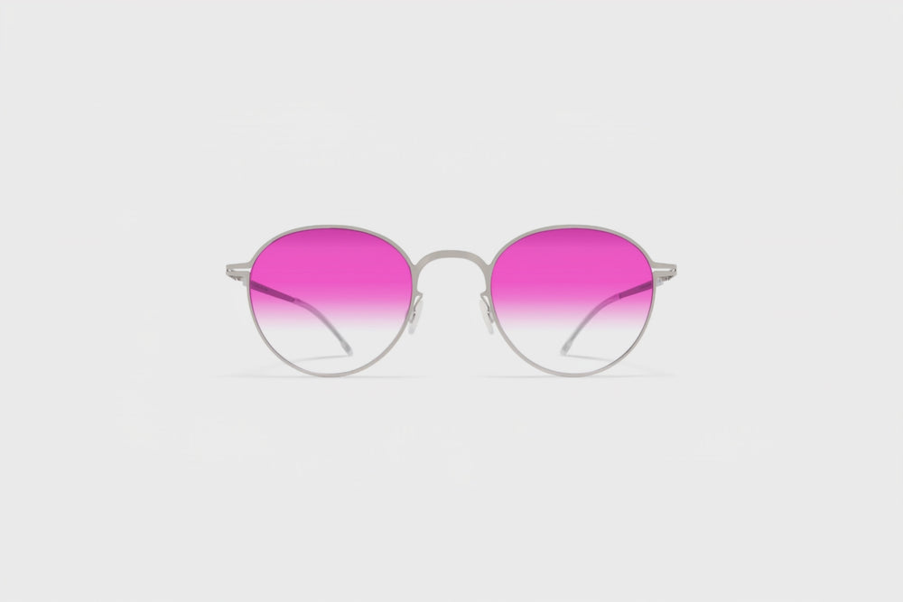 in•tu•it - R2 - 50% Rose mood changing lenses + panto frame