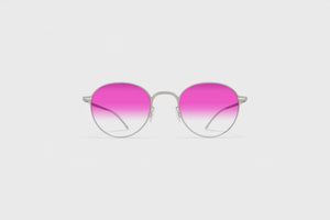 in•tu•it - R2 - 50% Rose mood changing lenses + panto frame