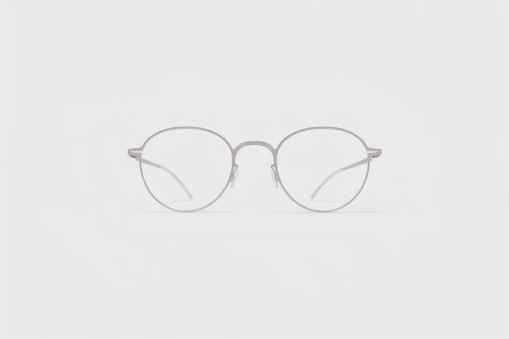 Panto Titanium frames designed for interchangeable lenses