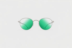 cul·ti·vate - G3 - 65% Green mood changing lenses + panto frame