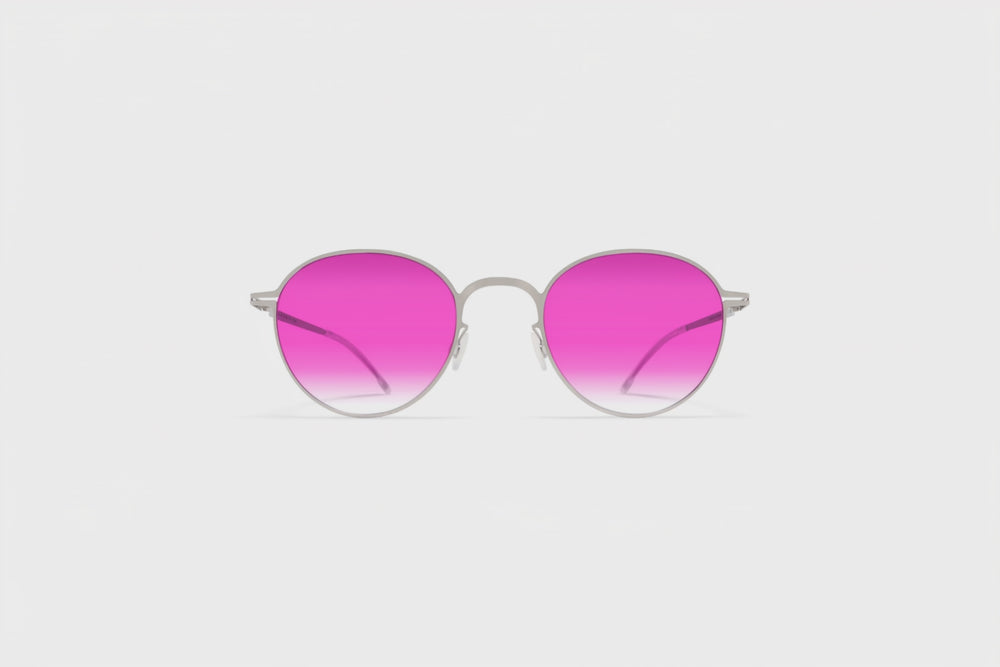 in•tu•it - R4 - 75% Rose mood changing lenses + panto frame