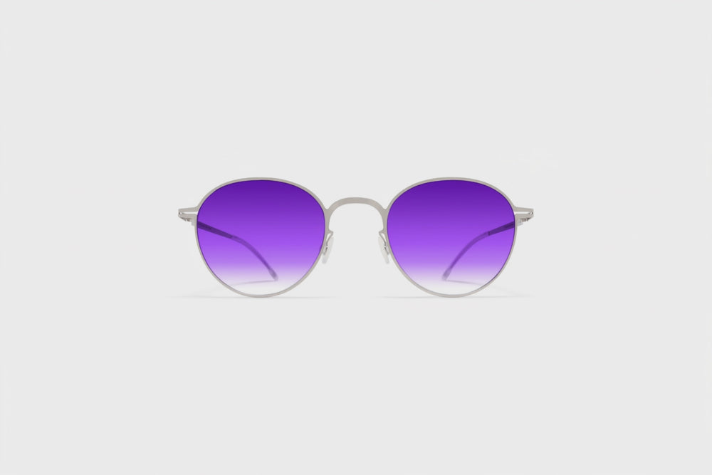 prev·a·lent - P4 - 75% Purple mood changing lenses + panto frame