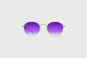 prev·a·lent - P4 - 75% Purple mood changing lenses + panto frame