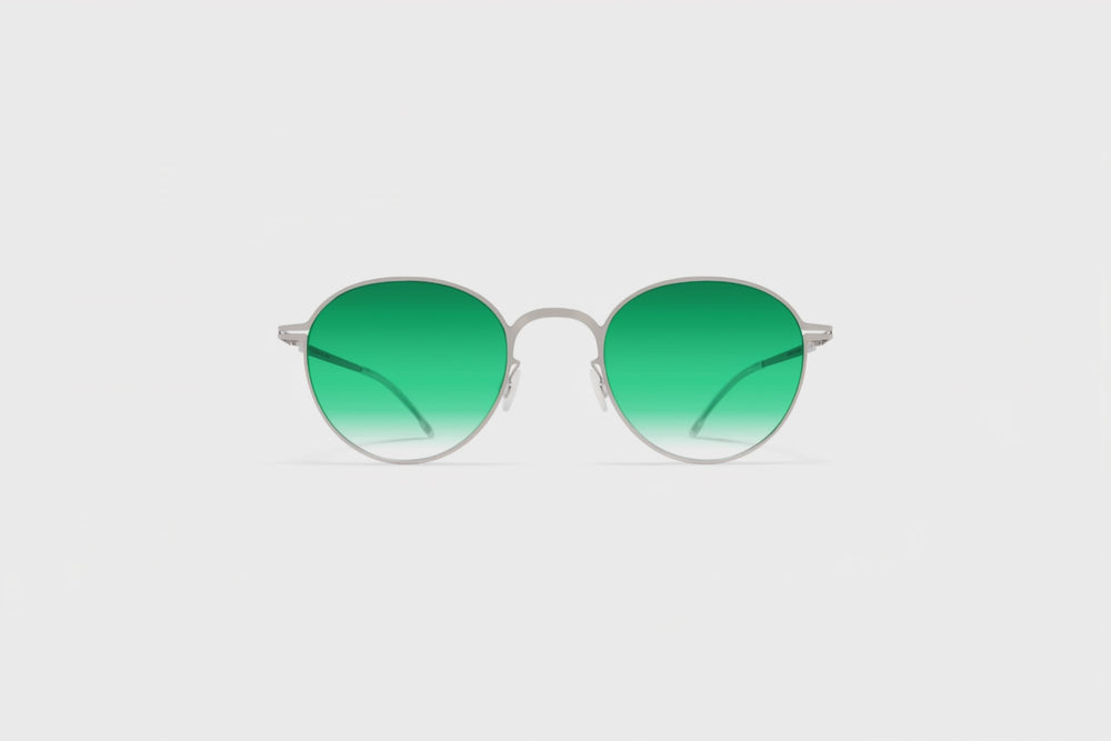 cul·ti·vate - G4 - 75% Green mood changing lenses + panto frame