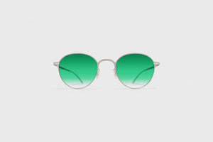 cul·ti·vate - G4 - 75% Green mood changing lenses + panto frame