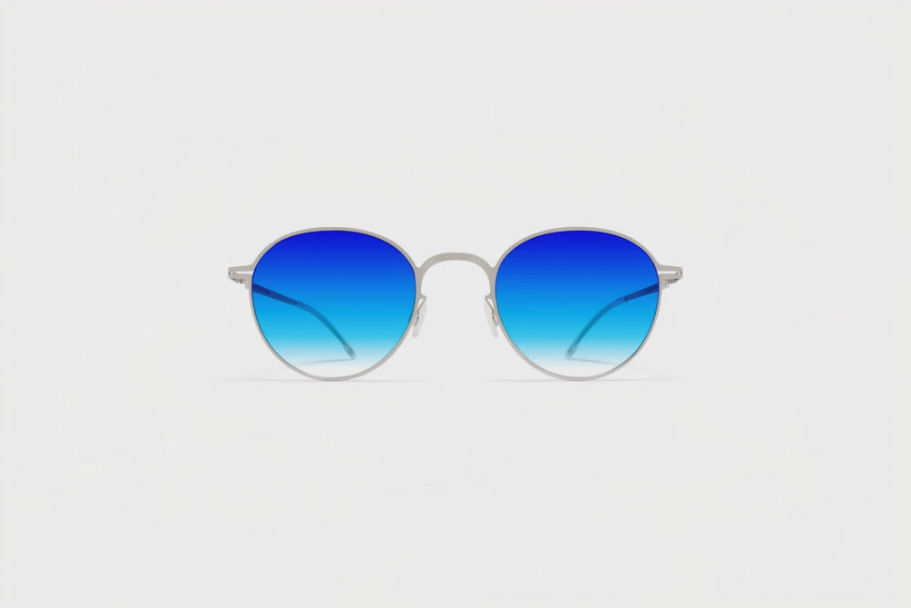 ho·me·o·sta·sis - B4 - 75% Blue mood changing lenses + panto frame