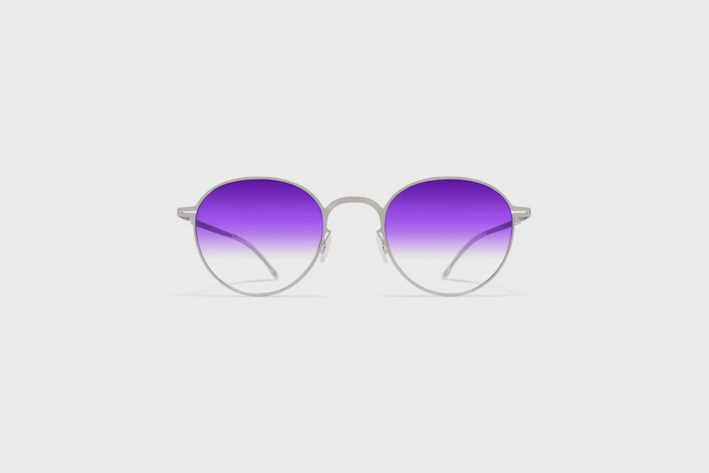 prev·a·lent - P2 - 50% Purple mood changing lenses + panto frame