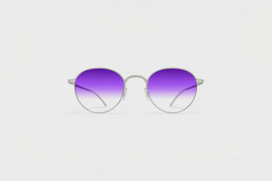 prev·a·lent - P2 - 50% Purple mood changing lenses + panto frame
