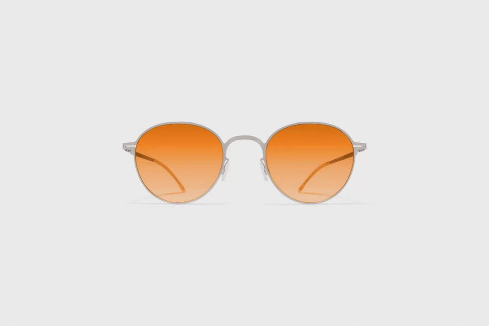 dy•nam•ic - O5 - 100% Orange mood changing lenses + panto frame