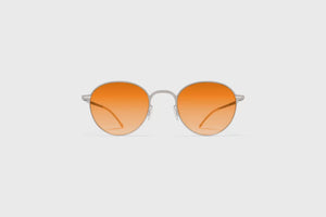 dy•nam•ic - O5 - 100% Orange mood changing lenses + panto frame
