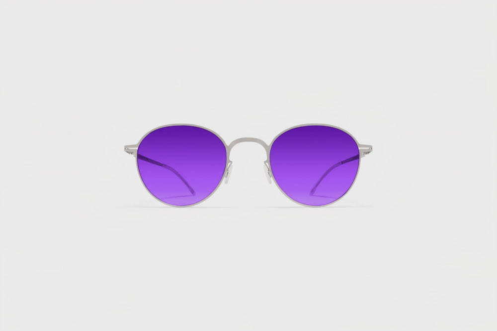 prev·a·lent - P5 - 100% Purple mood changing lenses + panto frame