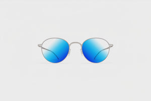 ho·me·o·sta·sis - B3 - 65% Blue mood changing lenses + panto frame