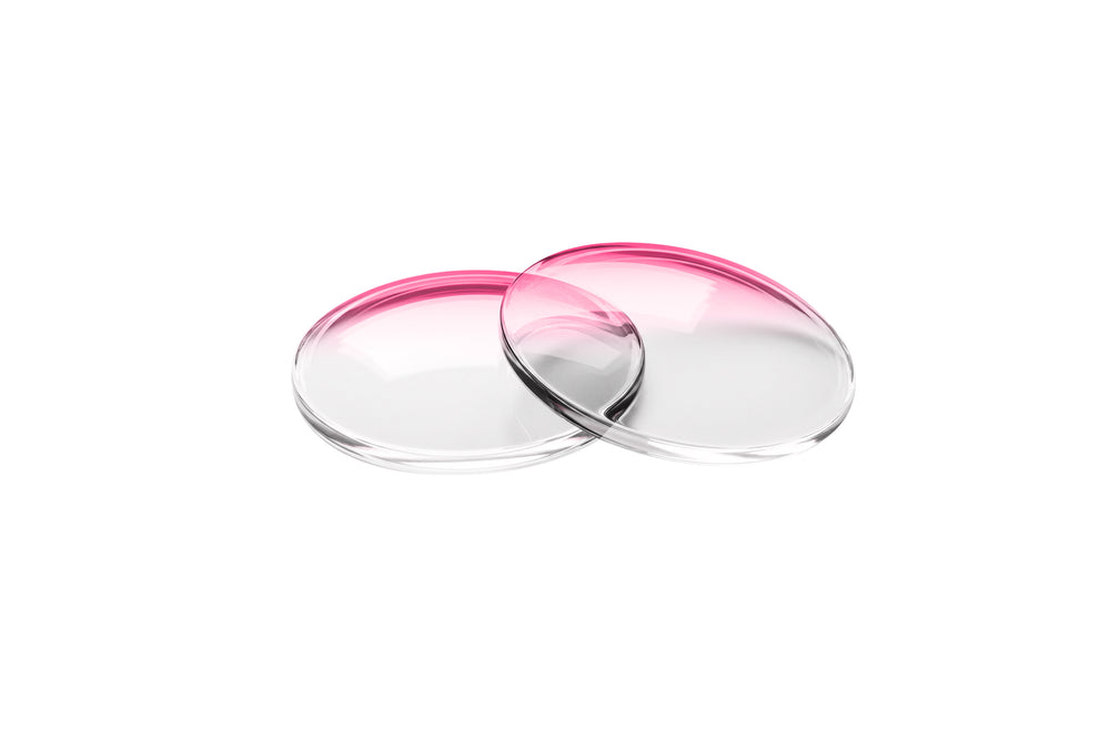 in•tu•it - R1 - 30% Rose mood changing lenses only