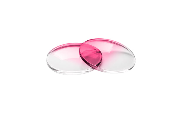 in•tu•it - R3 - 65% Rose mood changing lenses only